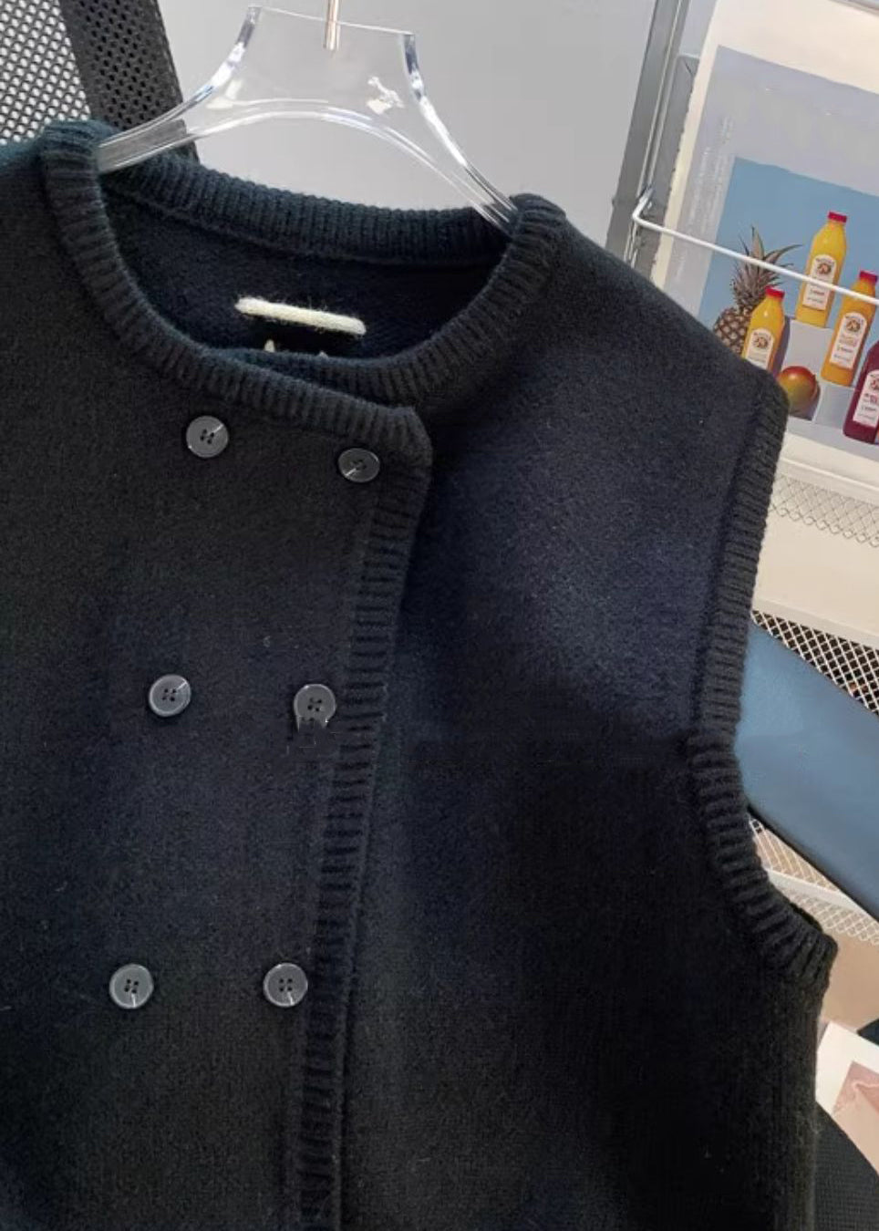 Elegantly Styled Coat for Everyday Wear
