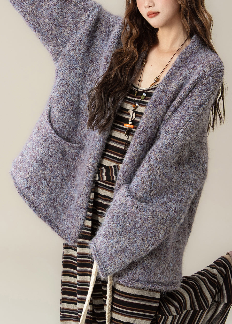 Beautifully Crafted Cardigan in a Classic Style