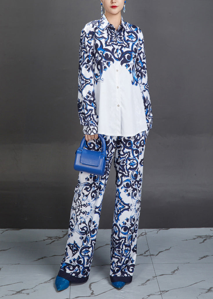Beautifully Crafted Shirt in a Classic Style