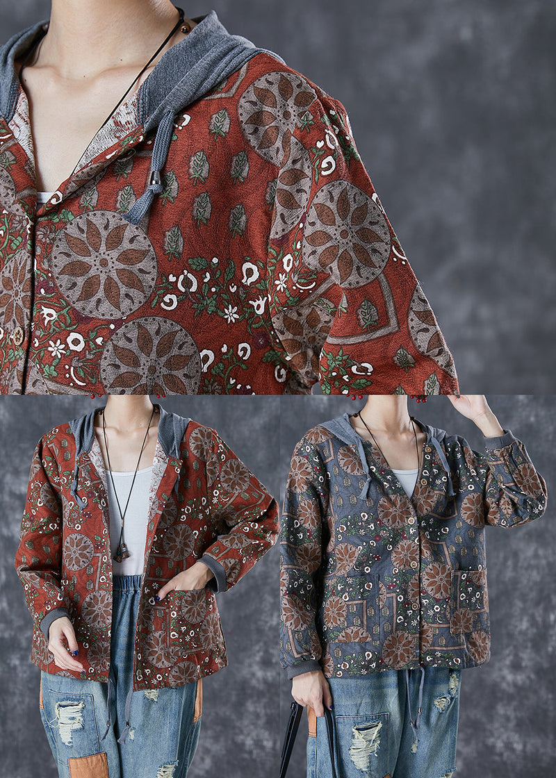 Classic Vintage Jacket with a Flattering Fit