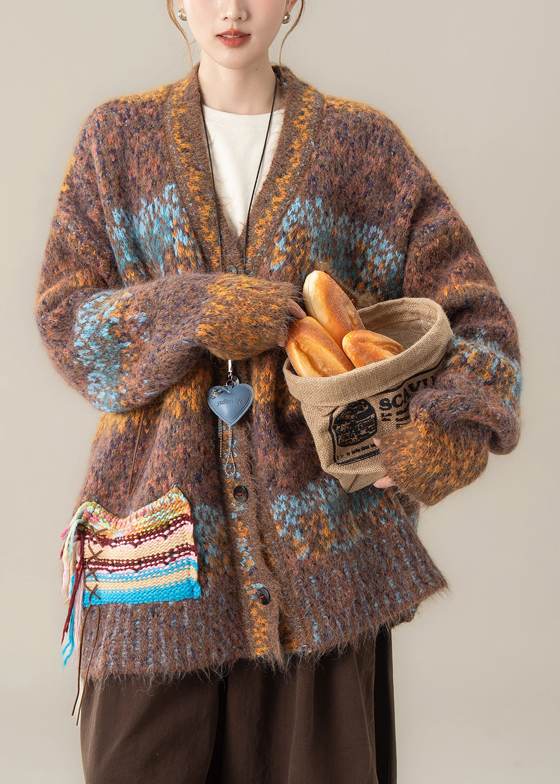 Elegantly Styled Coat for Everyday Wear