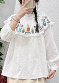 Elegantly Styled Top for Everyday Wear