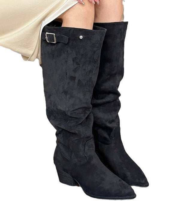 Vintage Inspired Orthopedic Boots
