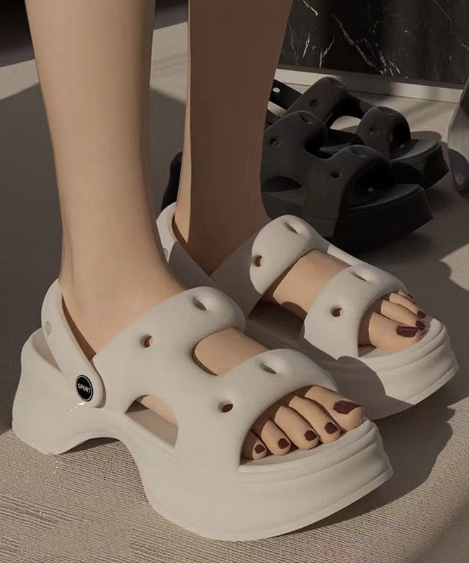 Chic Orthopedic Sandals with Unique Design