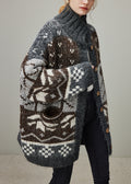 Well Tailored Coat with a Graceful Silhouette