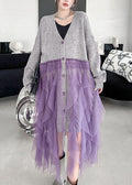 Vintage Inspired Cardigan with a Contemporary Edge