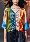 A Vintage Style Top with Delicate Timeless Details