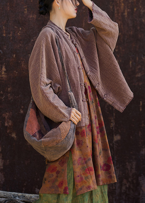 Gracefully Styled Coat for Any Occasion