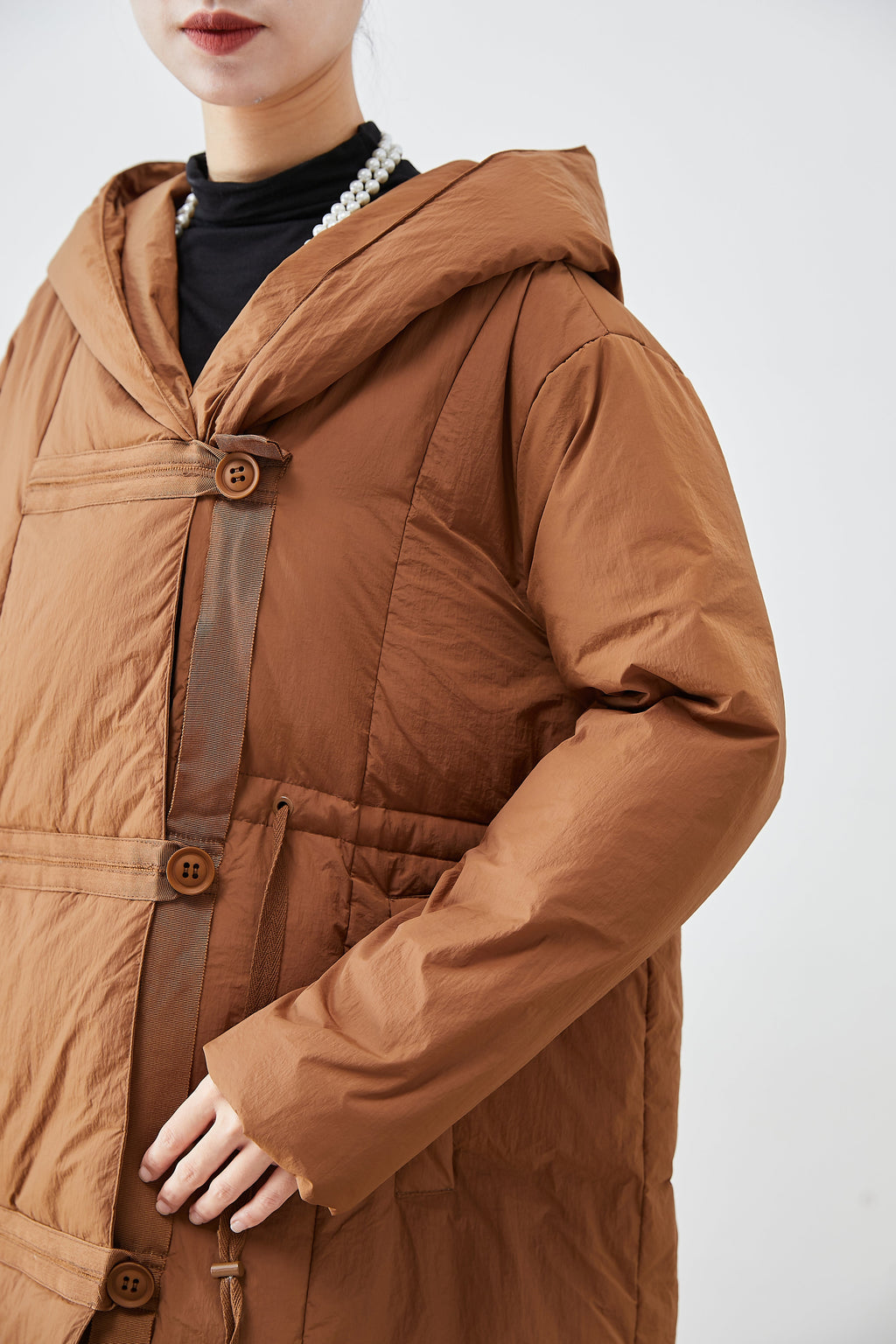 Sophisticated Jacket with a Clean Classic Look