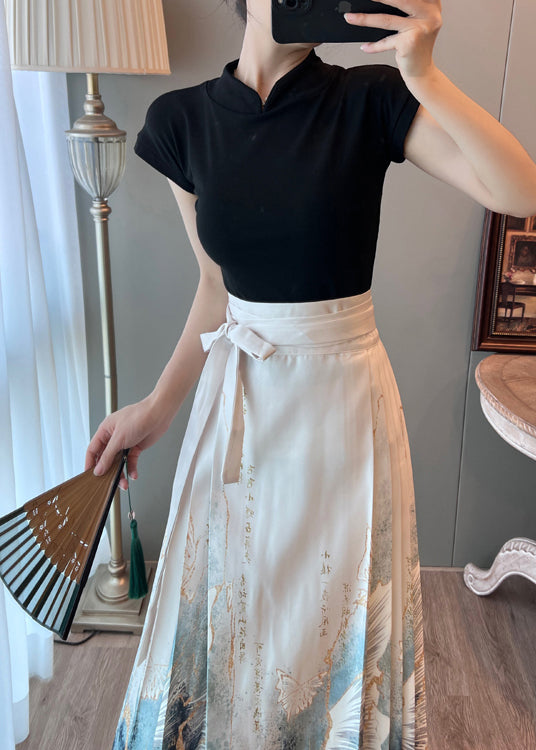 A Vintage Style Garment with Delicate Timeless Details