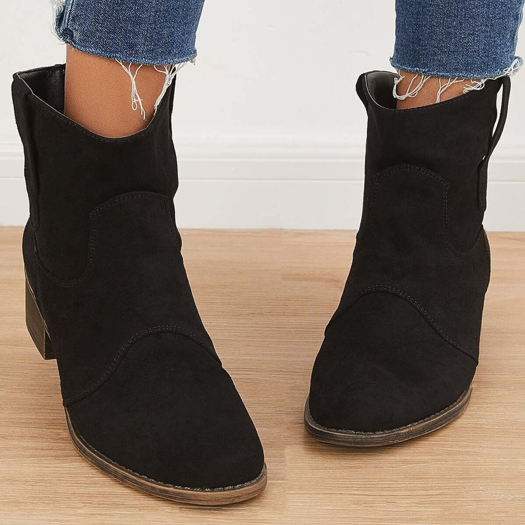 Elegant Orthopedic Boots for Every Step