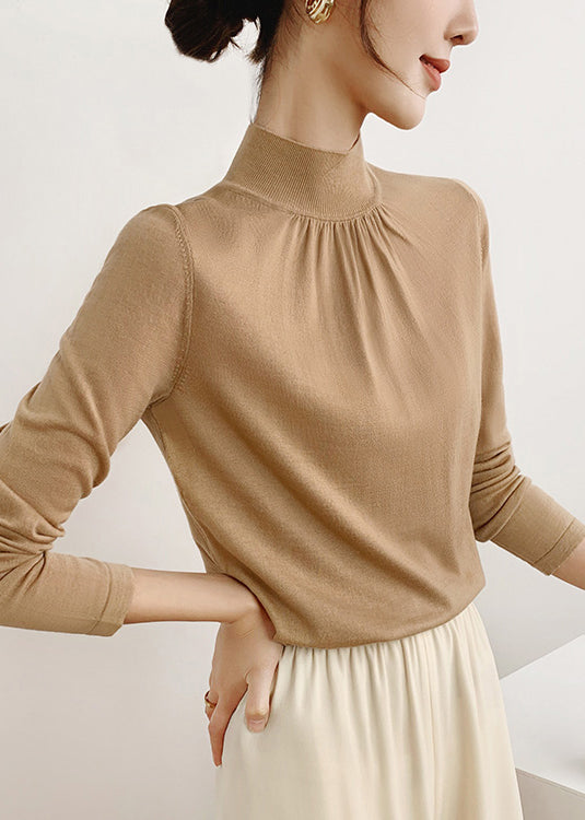 Gracefully Styled Top for Any Occasion