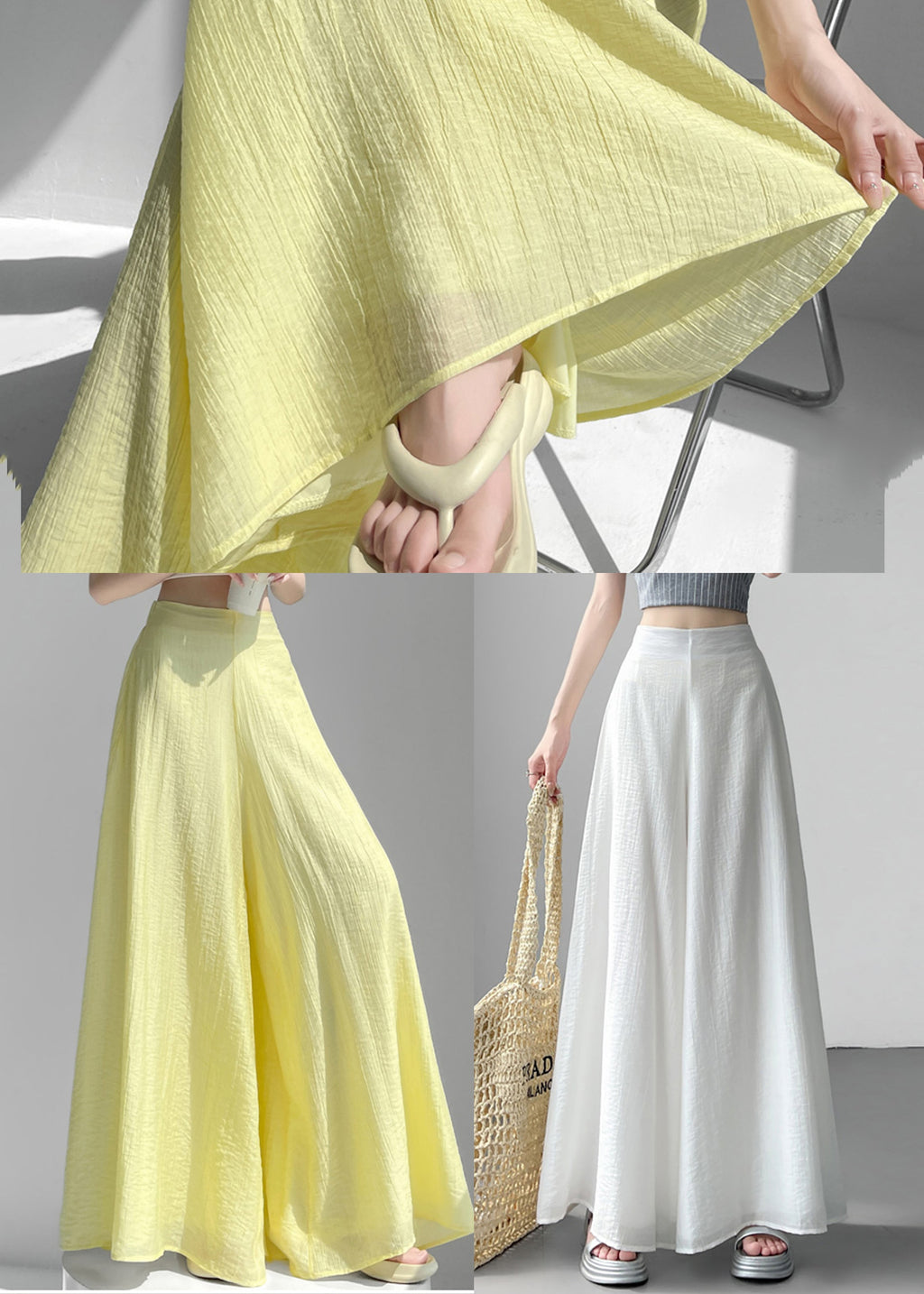 Beautifully Finished Pants in a Timeless Design