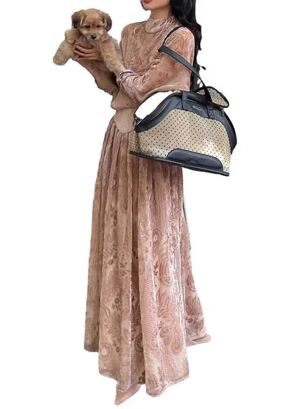 Gracefully Styled Dress for Any Occasion