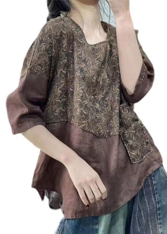 Beautifully Balanced Top with Timeless Character