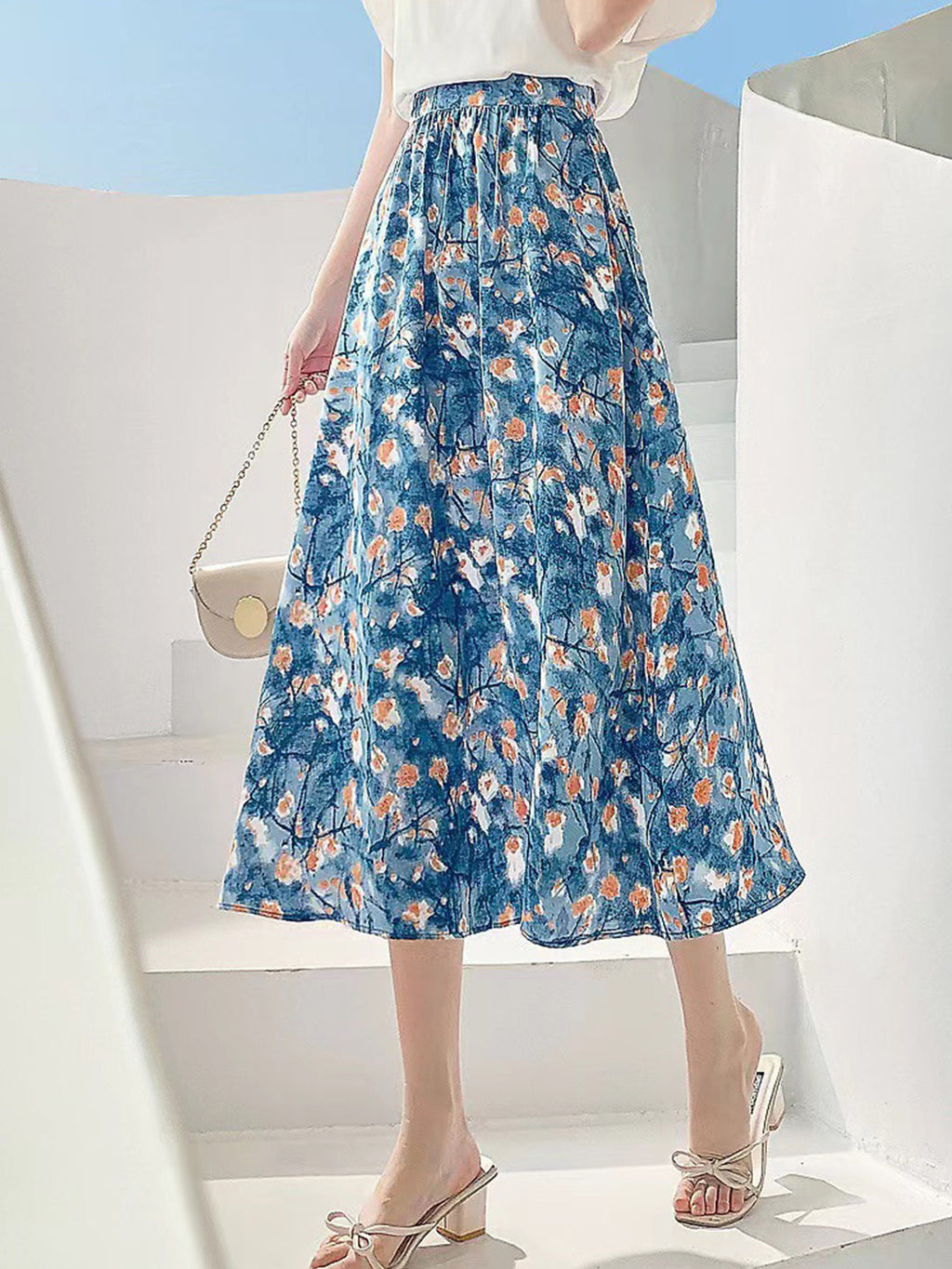 Classic Vintage Garment with a Flattering Fit