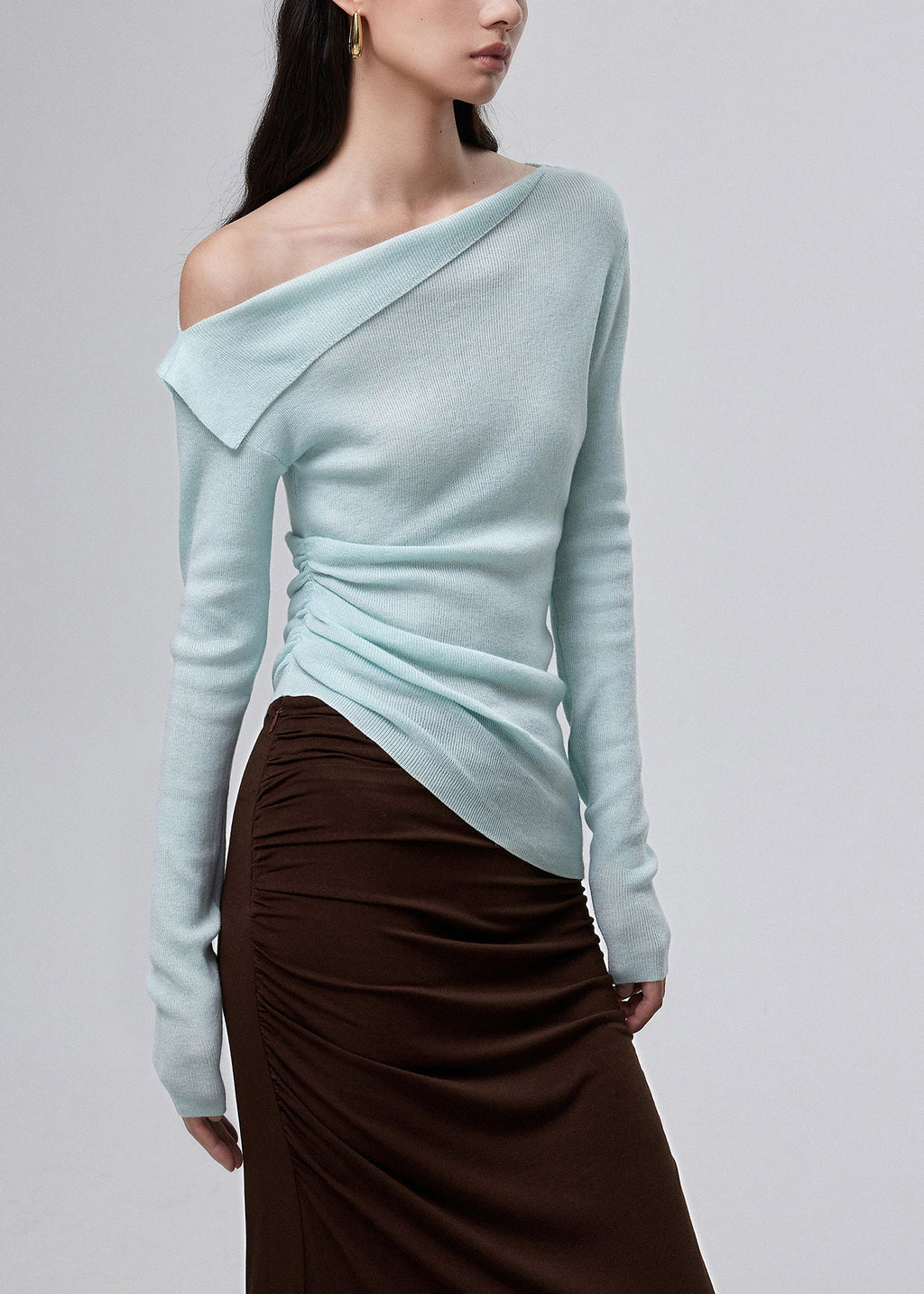 Polished Sweater with an Effortless Classic Look