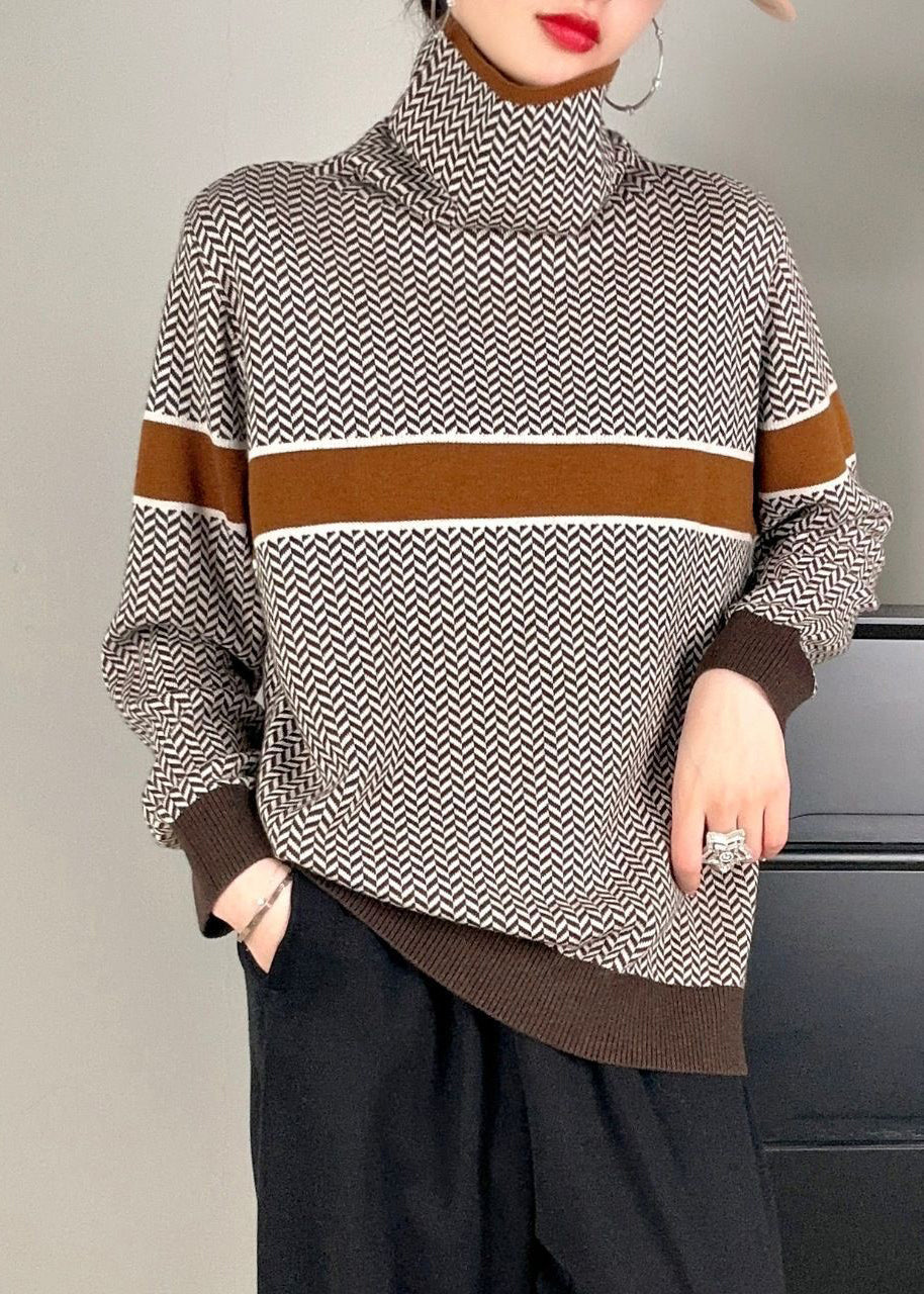 Gracefully Styled Sweater for Any Occasion