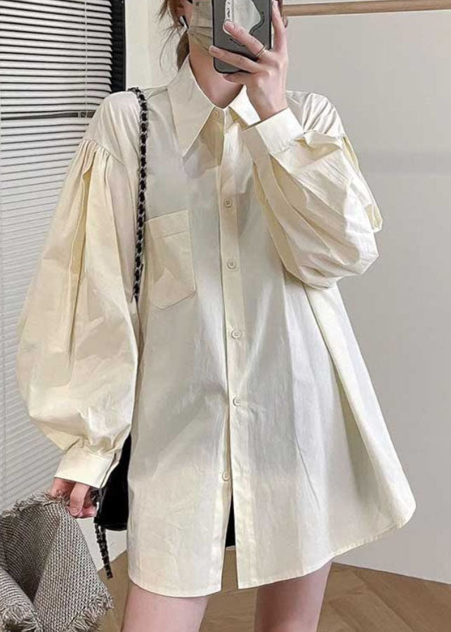 Polished Shirt with an Effortless Classic Look