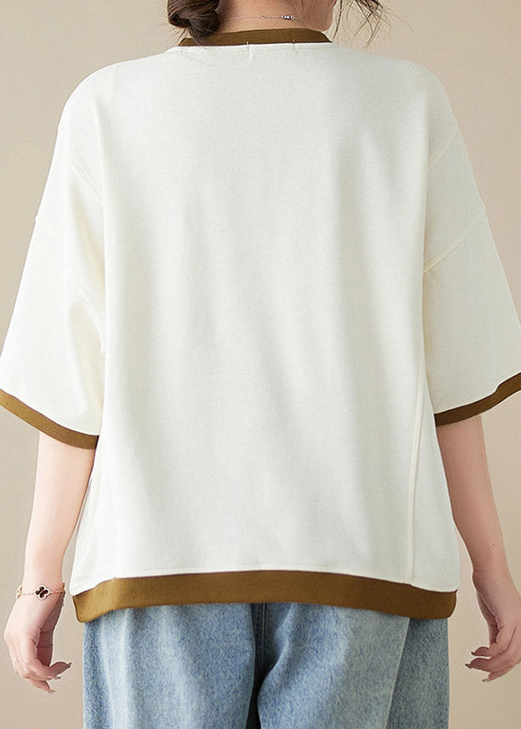 Beautifully Crafted Top in a Classic Style
