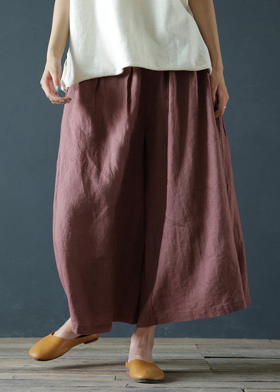 Effortlessly Elegant Pants with a Timeless Design