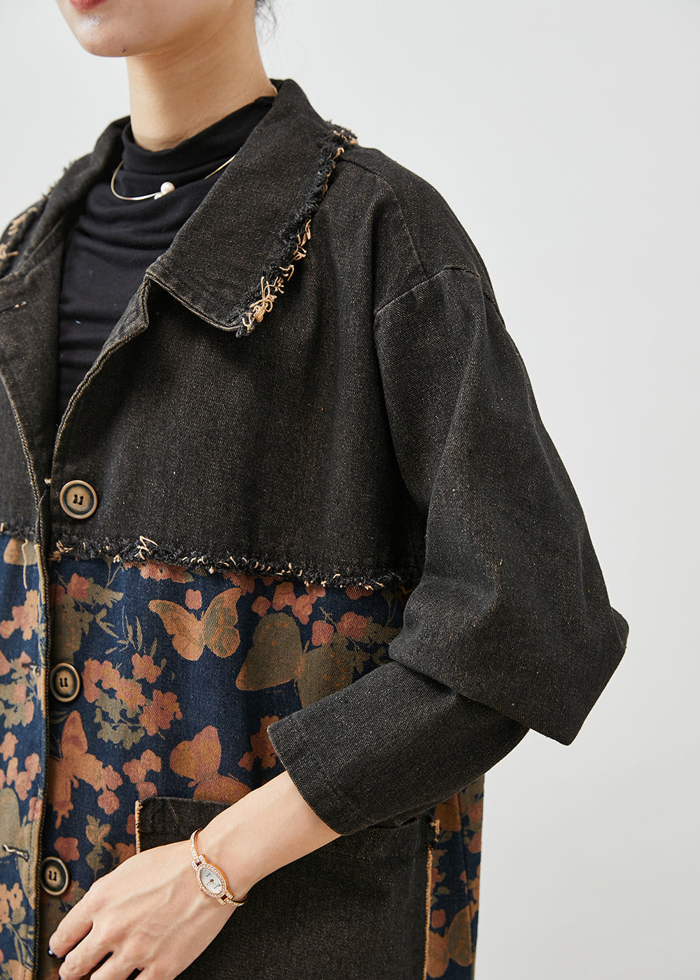Polished Coat with an Effortless Classic Look