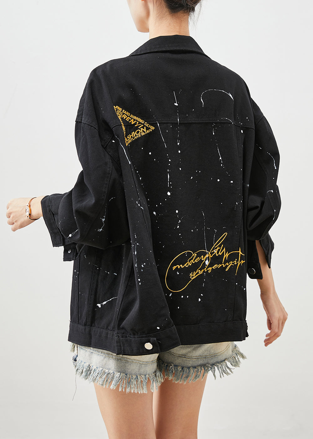 Beautifully Balanced Jacket with Timeless Character