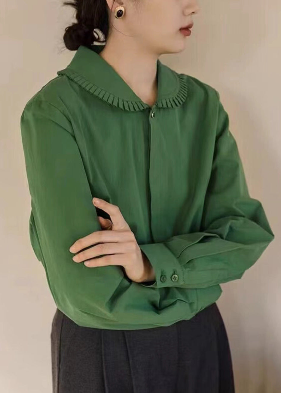 Gracefully Styled Blouse for Any Occasion