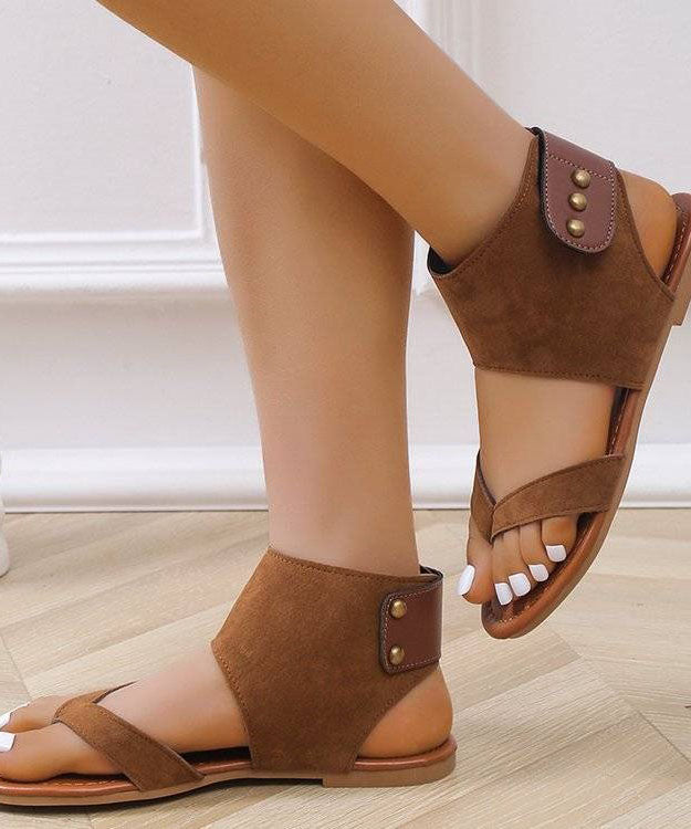 Chic Orthopedic Sandals with Unique Design