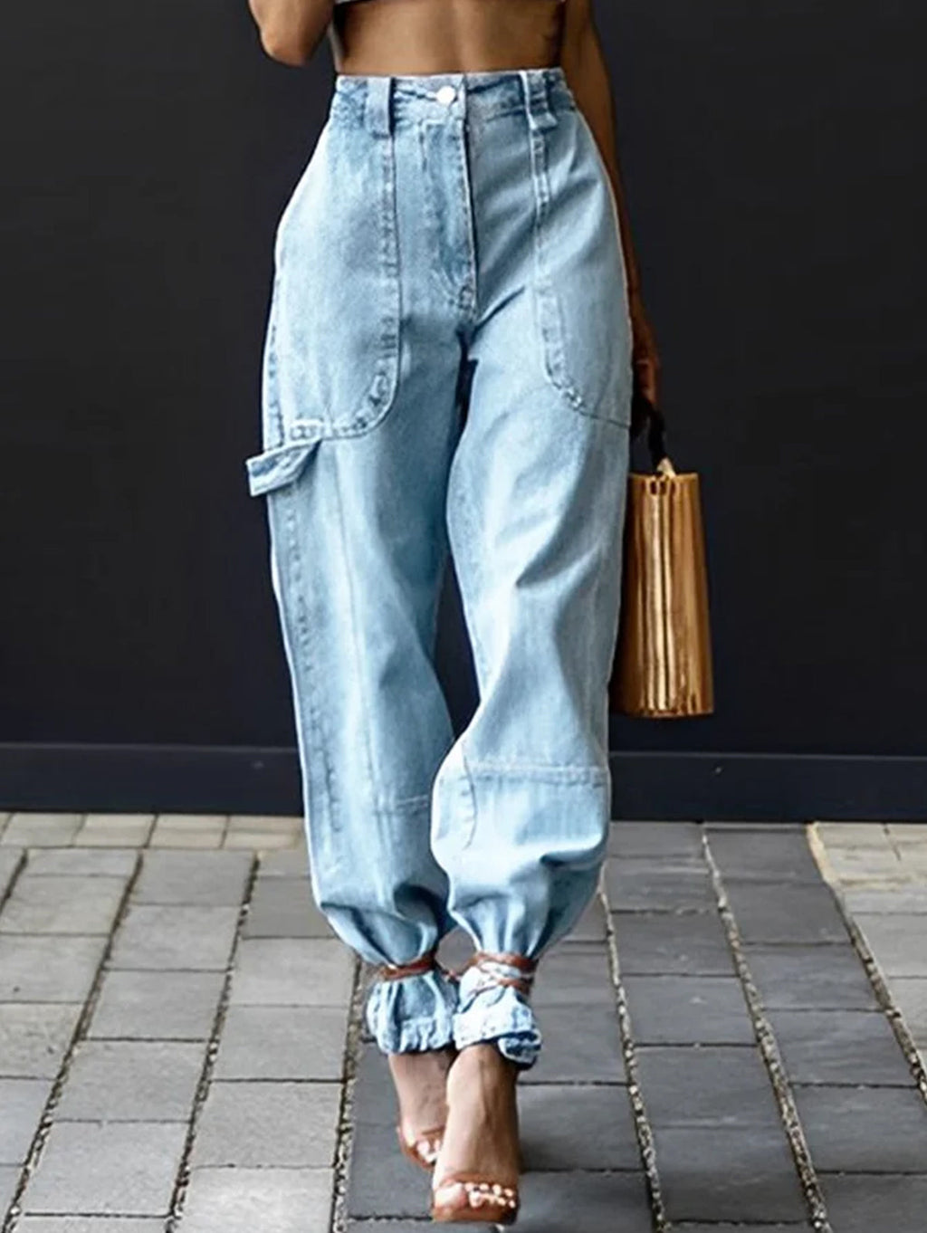 Beautifully Crafted Pants in a Classic Style