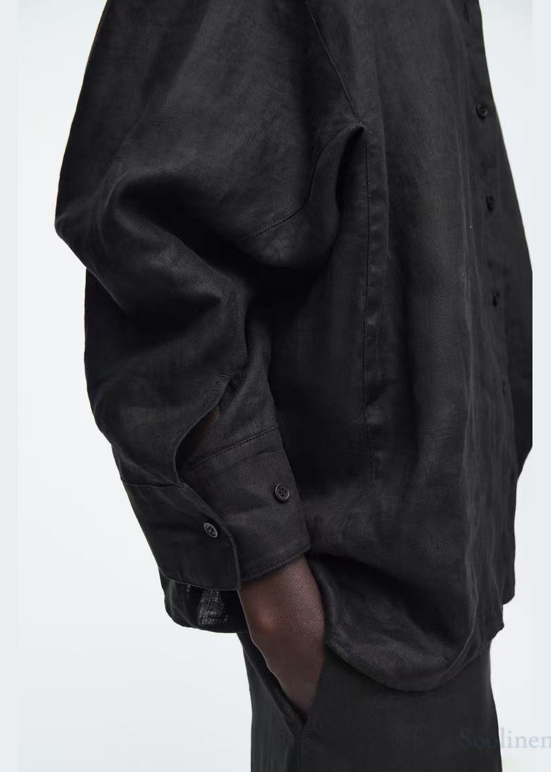 A Vintage Style Shirt with Delicate Timeless Details