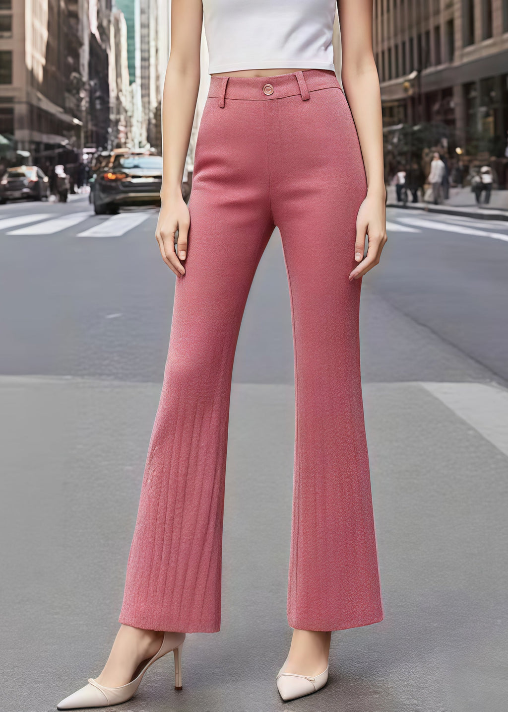 Beautifully Balanced Pants with Timeless Character