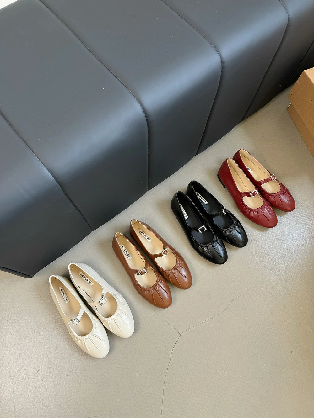Beautifully Crafted Orthopedic Loafers