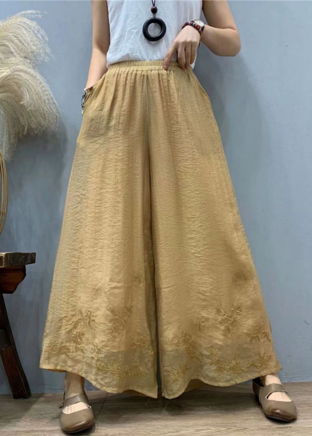 Gracefully Styled Pants for Any Occasion