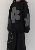 Gracefully Styled Sweater for Any Occasion