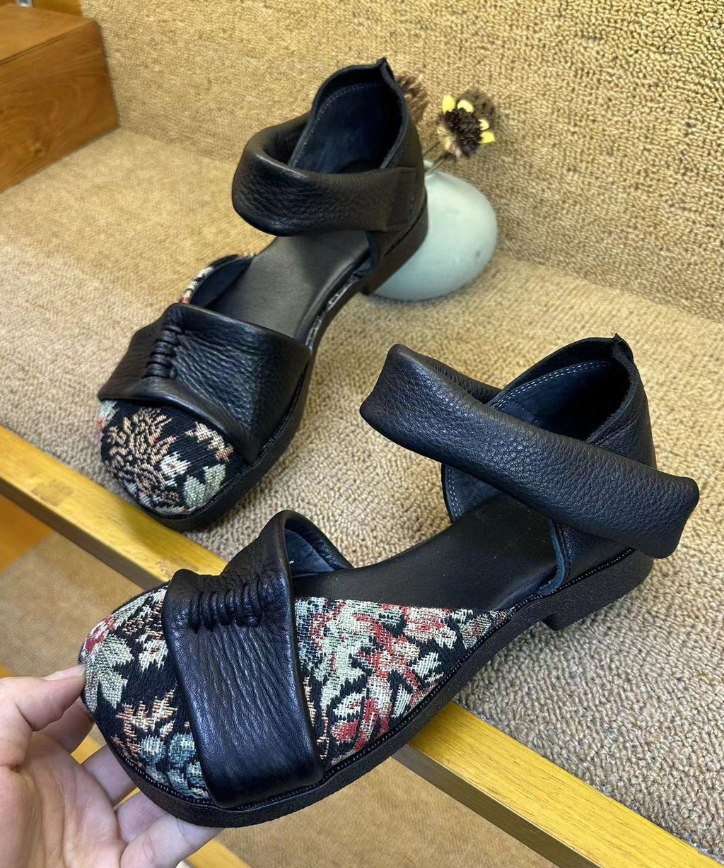 Beautifully Crafted Orthopedic Sandals