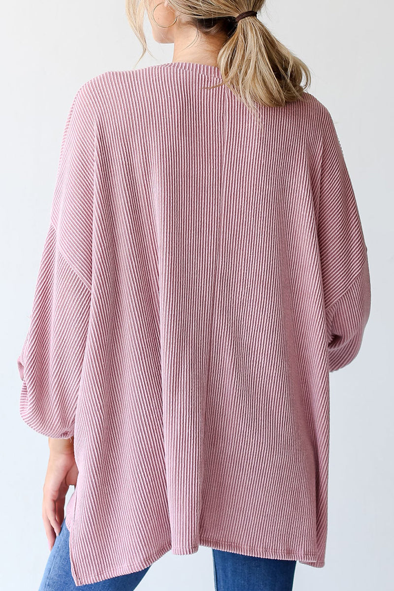 Beautifully Balanced Top with Timeless Character