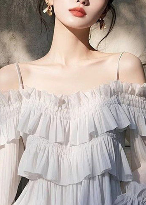 Beautifully Finished Blouse in a Timeless Design