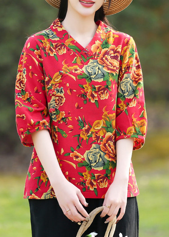Beautifully Balanced Top with Timeless Character
