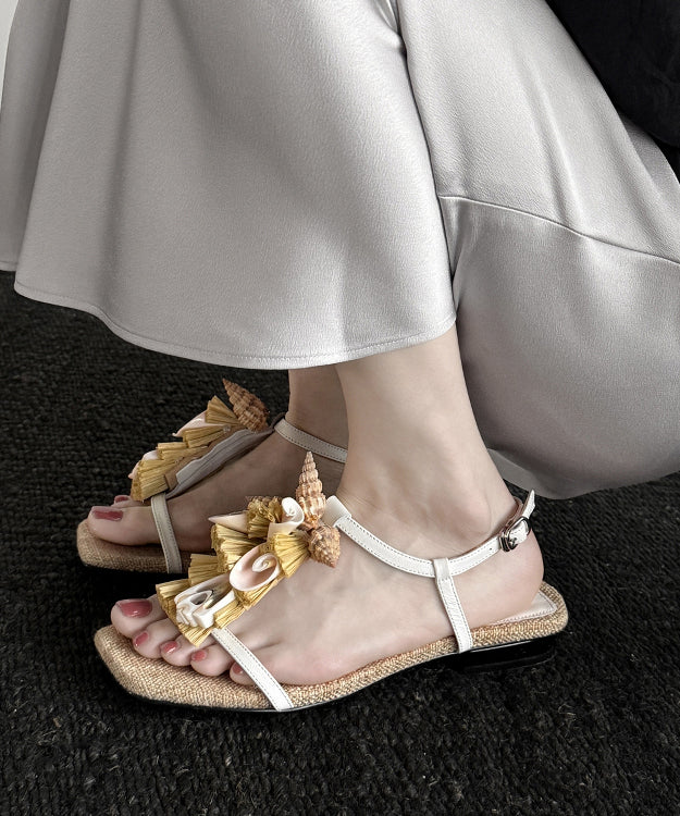 Graceful Orthopedic Sandals for Modern Look