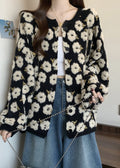 A Vintage Style Coat with Delicate Timeless Details