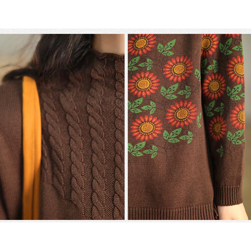 Beautifully Crafted Sweater in a Classic Style