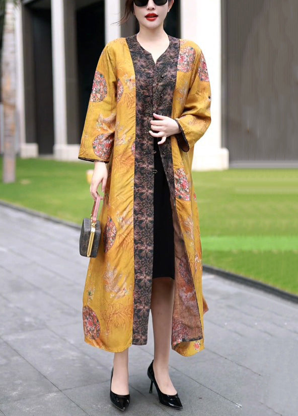 Sophisticated Coat with a Clean Classic Look
