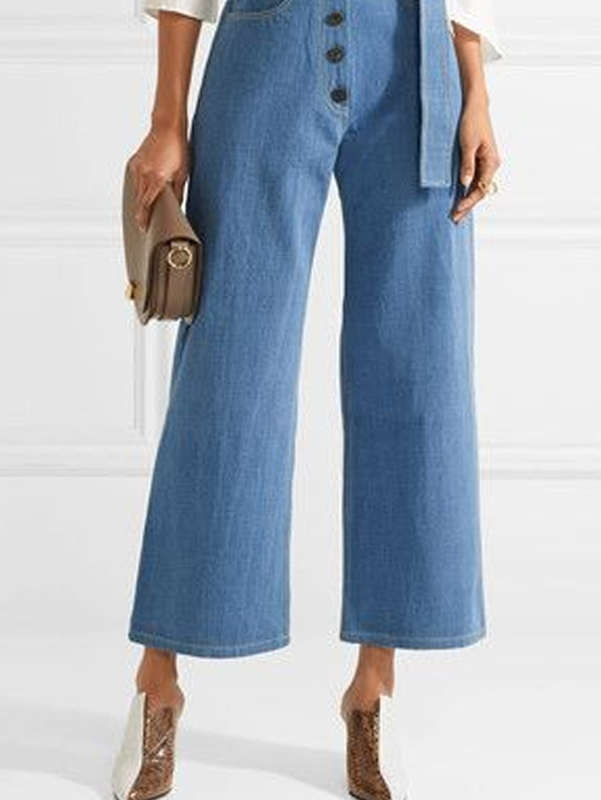 Beautifully Balanced Pants with Timeless Character