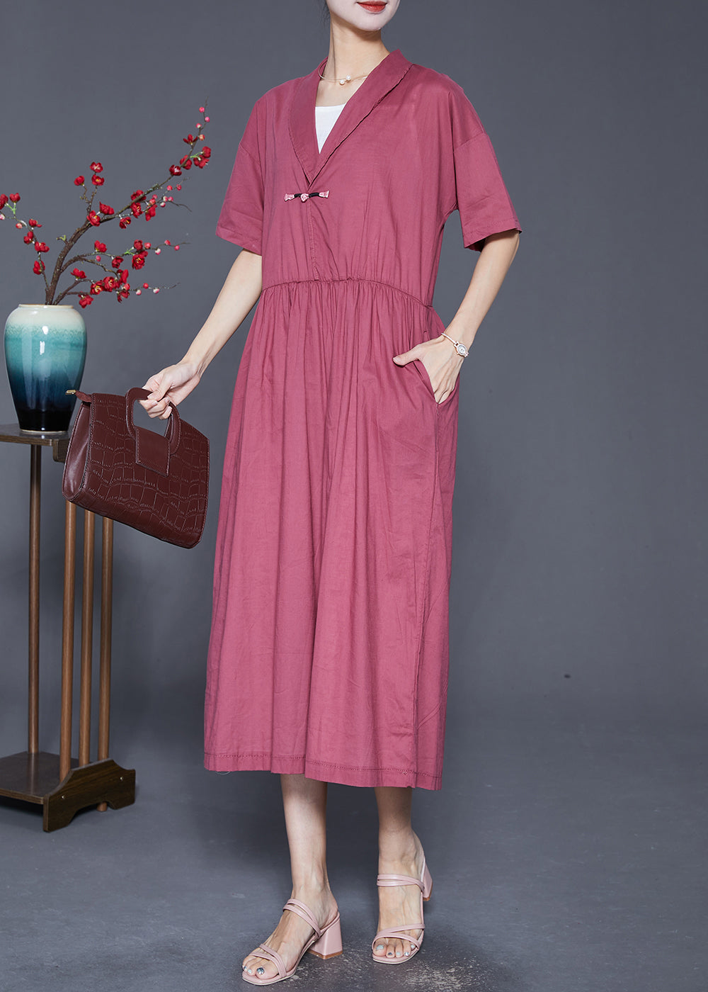 Classic Vintage & Enduringly Stylish Dress