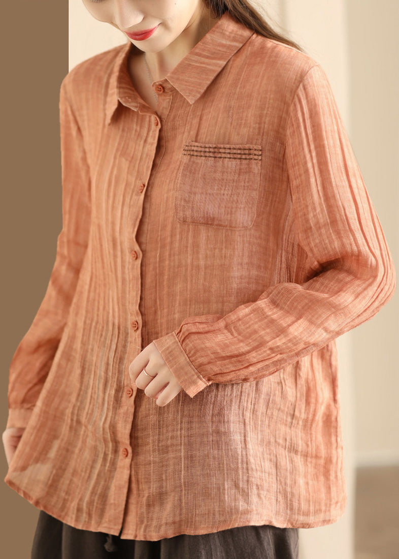 Effortlessly Elegant Blouse with a Timeless Design