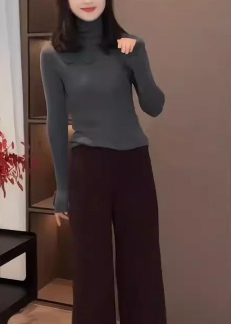 Sophisticated Sweater with a Clean Classic Look
