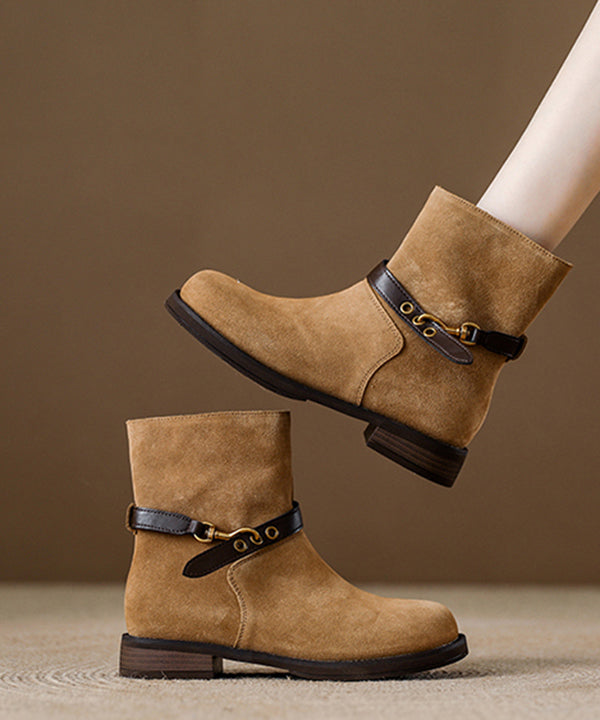 Elegant Orthopedic Boots for Every Step