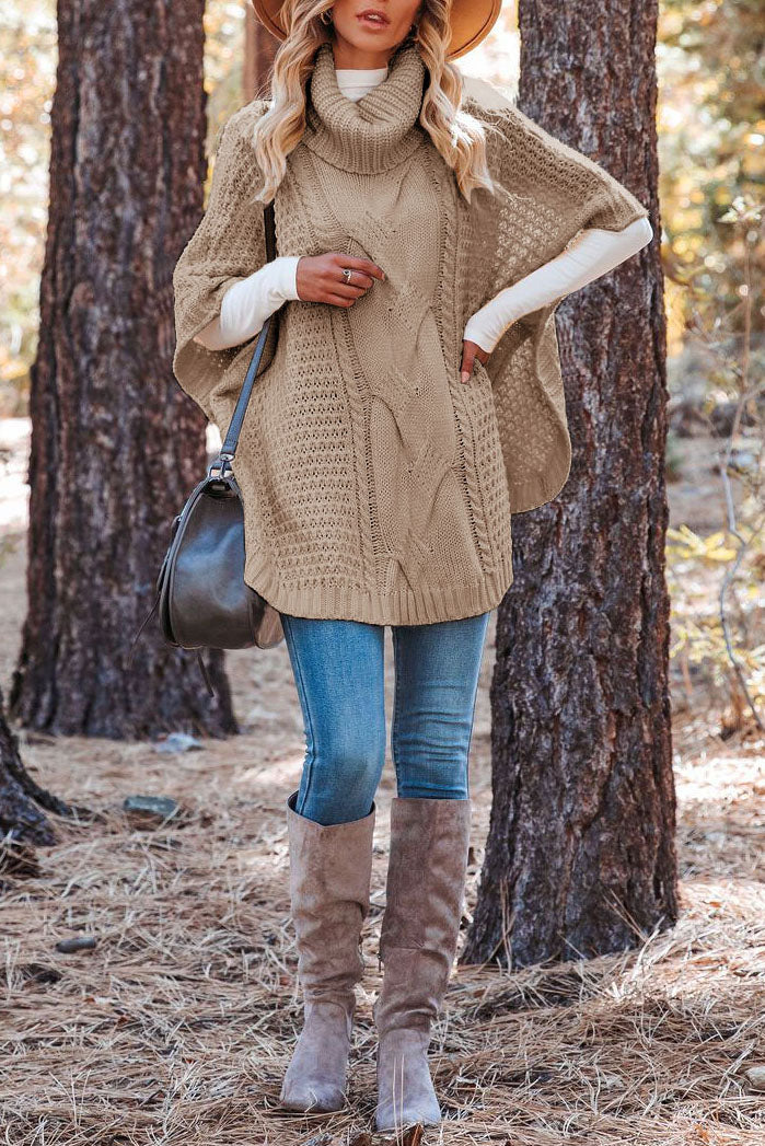 Effortlessly Elegant Sweater with a Timeless Design