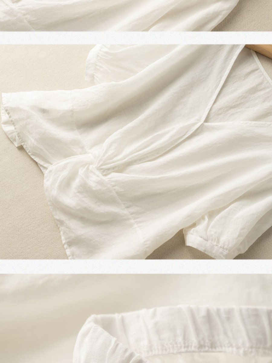 Beautifully Crafted Top in a Classic Style